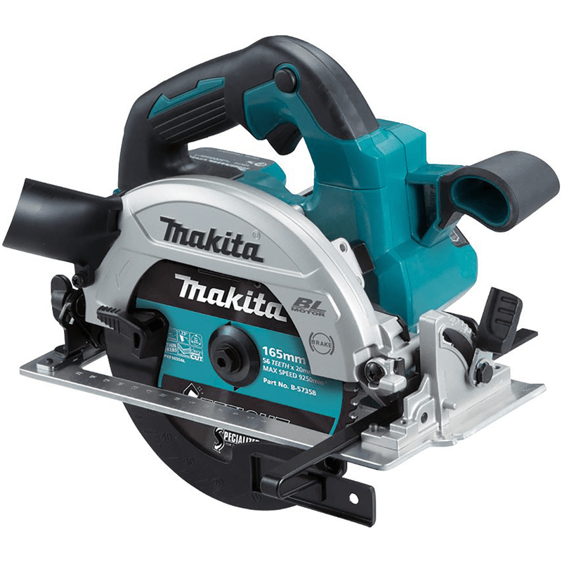 Makita 18V 165mm (6-1/2