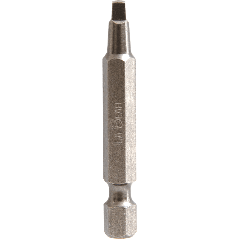 Labear R1 X 50mm LaBear R2 x 50mm Robertson Power Bit - R250 | TradeTools
