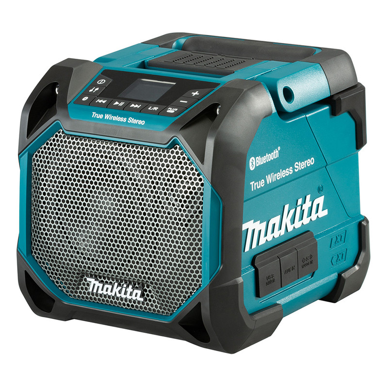 Makita 12V/18V Cordless Portable Bluetooth Speaker - Compatible