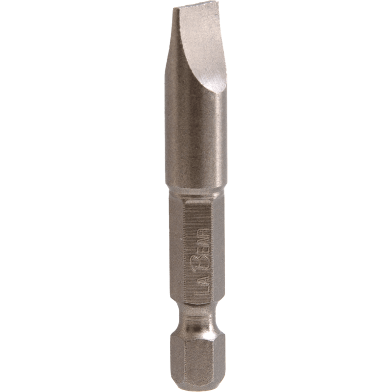 Labear R1 X 50mm LaBear 8mm x 50mm Slotted Shank Power Bit - SL850 | TradeTools