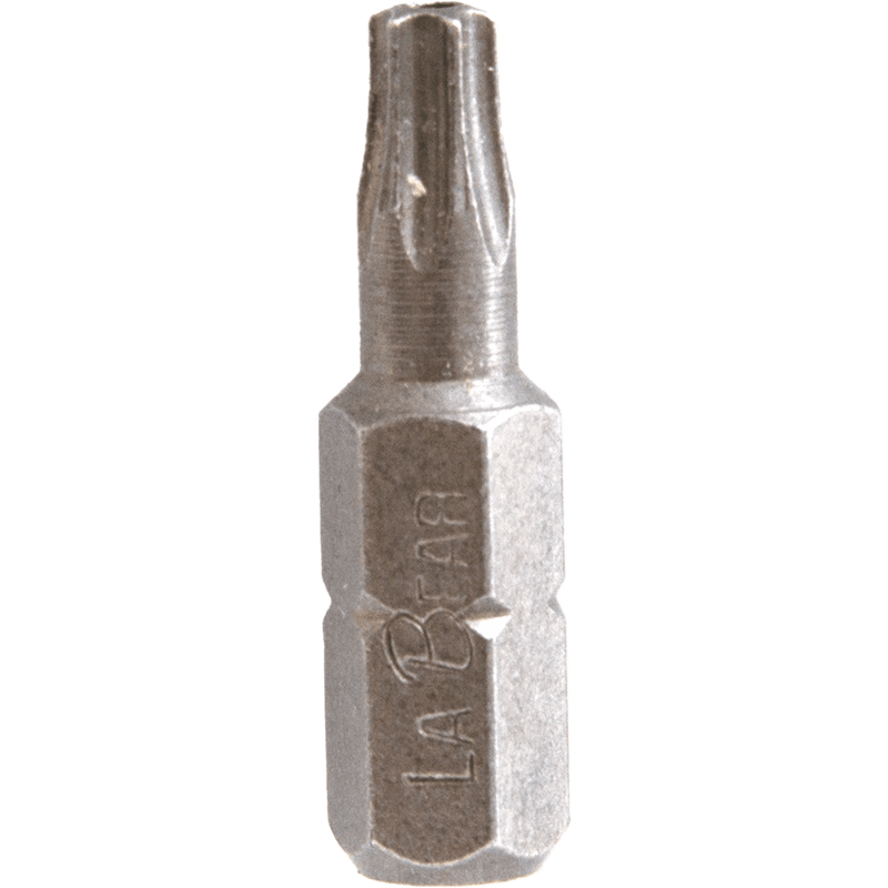 Labear Torx Set LaBear T20 x 25mm Torx Security Tamperproof Insert Bit - T20Y25 ...