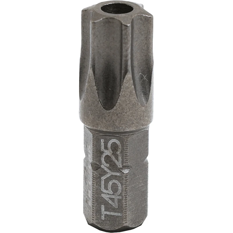 Labear Torx Set LaBear T45 x 25mm Torx Security Tamperproof Insert Bit - T45Y25 ...