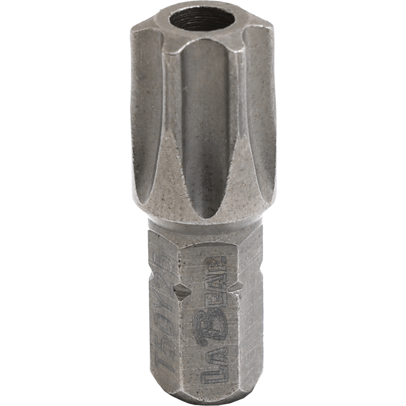 Labear Torx Set LaBear T50 x 25mm Torx Security Tamperproof Insert Bit - T50Y25 ...