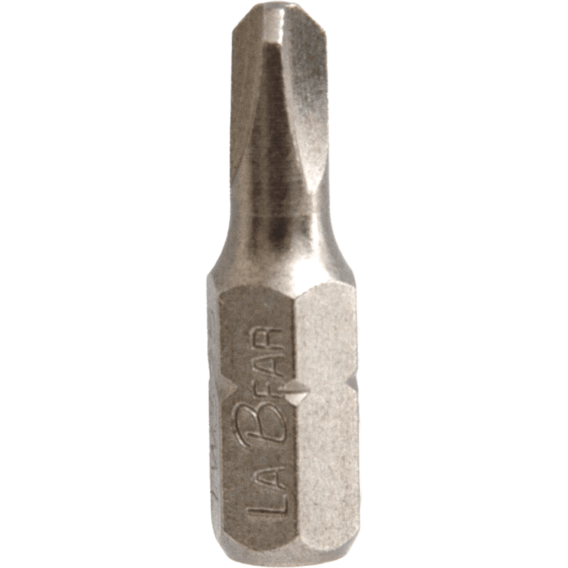 Labear Tools LaBear No.3 x 25mm Triwing Insert Bit - TW325 | TradeTools