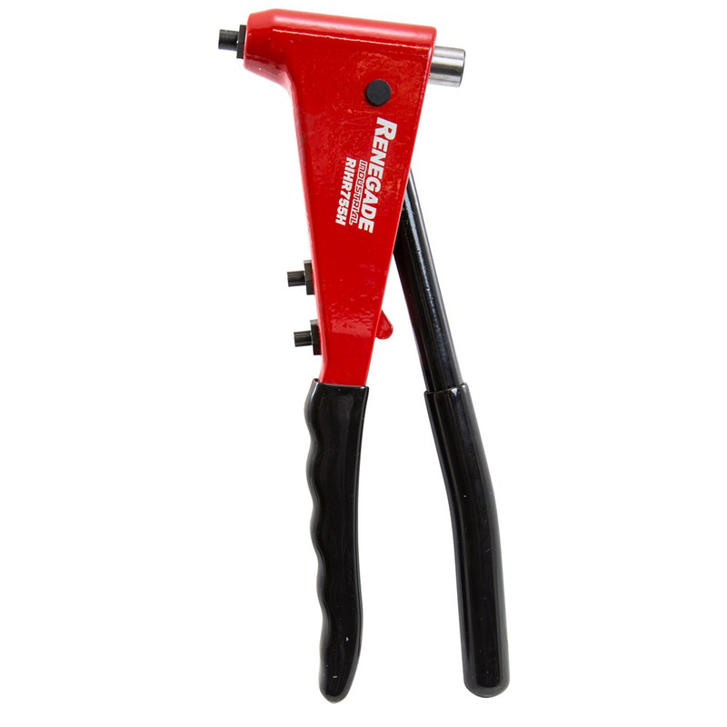Renegade Industrial Heavy Duty Hand Riveter - 2.4, 3.2 & 4.0mm ...