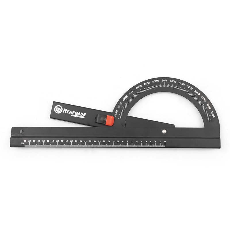 Renegade Industrial Saw Protractor - RIPSAWPRO | TradeTools
