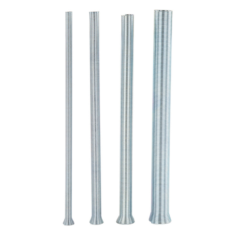 Renegade Industrial 250mm Long Hand Tube Bending Spring Set - RITBS4 ...