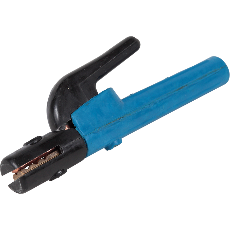 Weldclass PROMAX Tong Style Electrode Holder 300A, Stick Welding Rod Holder