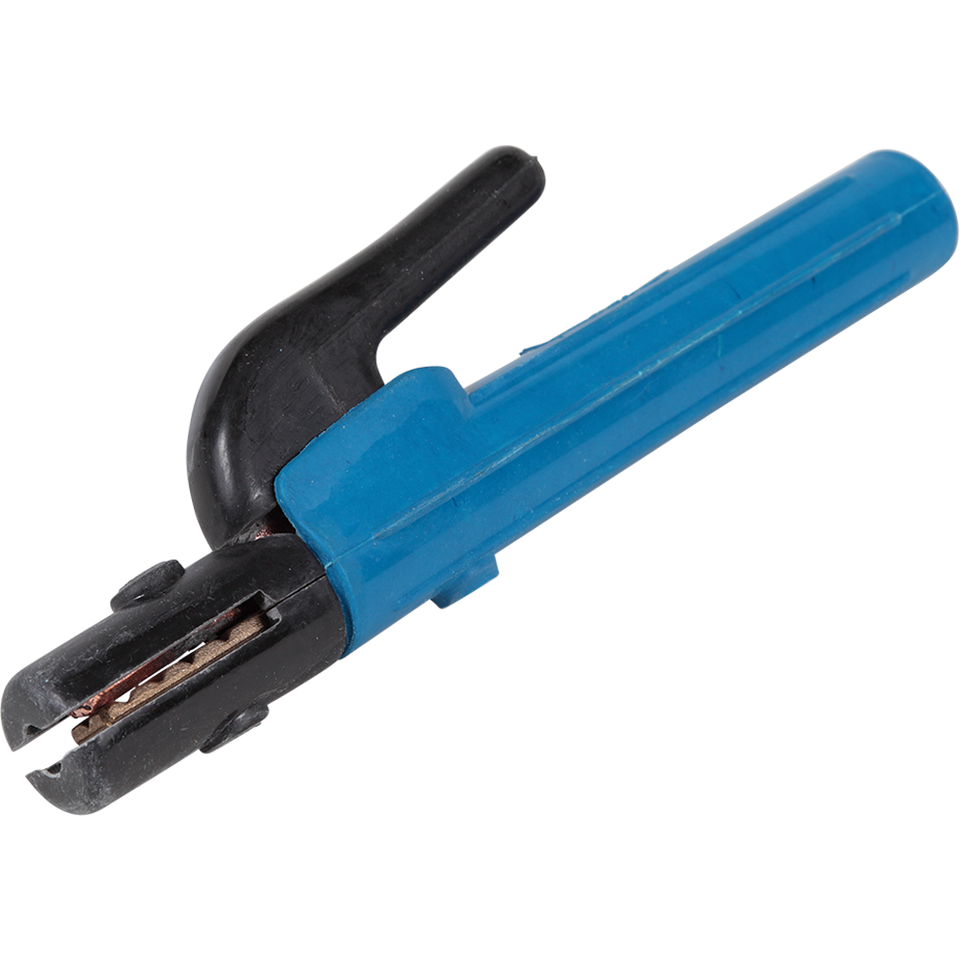 Weldclass PROMAX Tong Style Electrode Holder 500A, Stick Welding Rod Holder