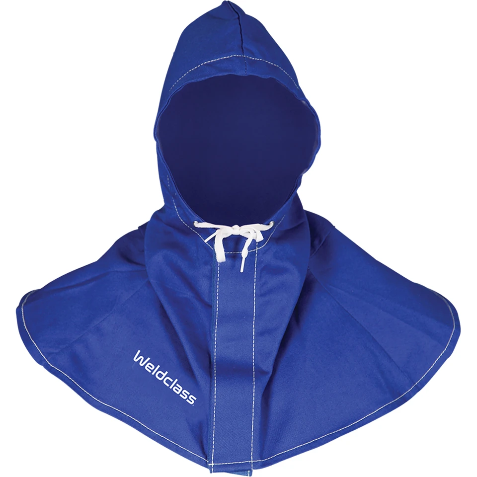 Weldclass PROMAX HB Blue FR Welding Hood