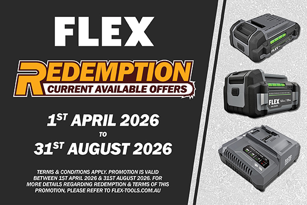 FLEX Redemption Offers & Bonuses | TradeTools