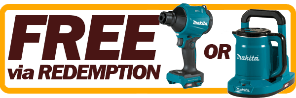 Makita 40V Max 5.0Ah Brushless Cordless High Output U Handle Line