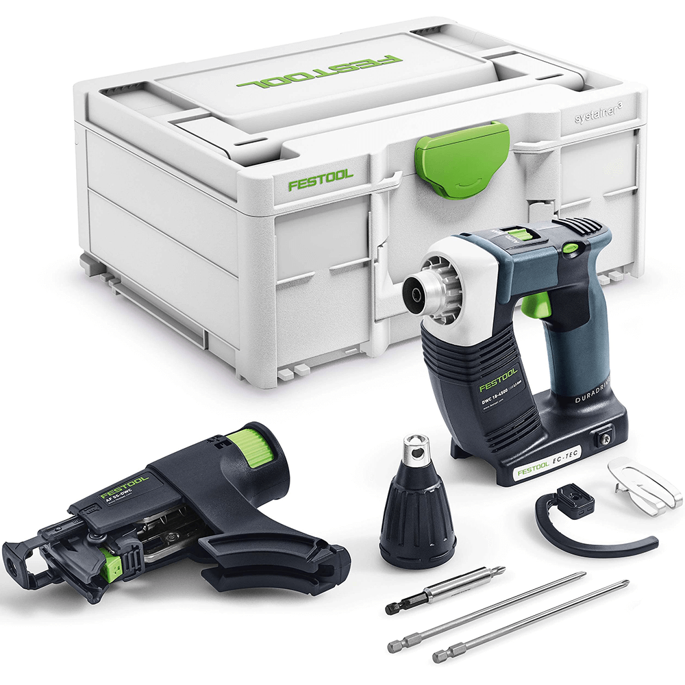 Cordless Screw Guns Durable BatteryOperated Screw Guns