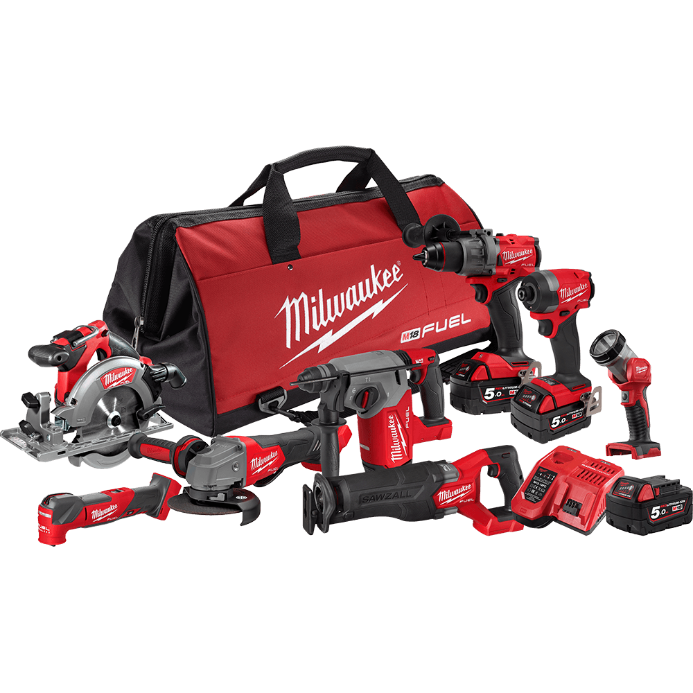 Milwaukee TradeTools