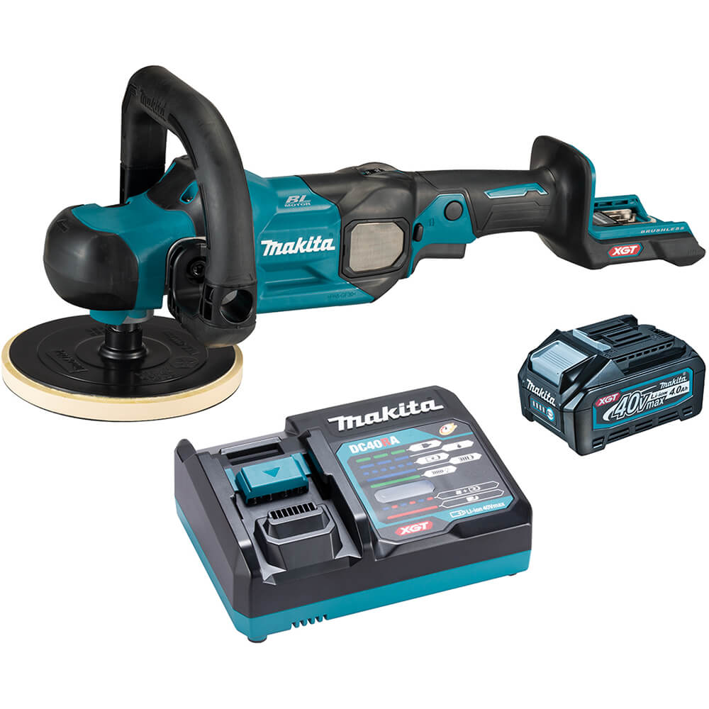 RBL 951 - Cordless Sander and Polisher Kit