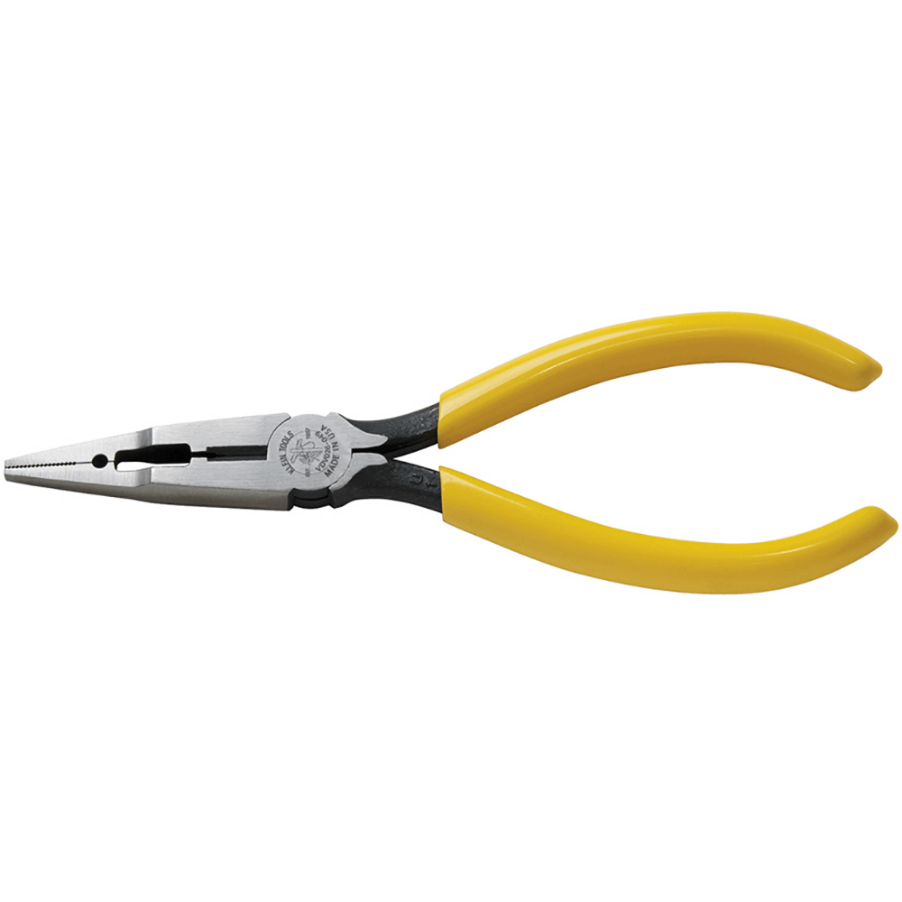 Klein Lineman's Pliers Bolt Thread-Holding D2000-9NETH