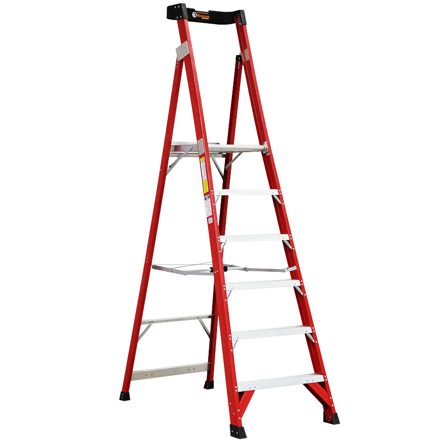 6 Rung Steps Renegade Industrial | TradeTools