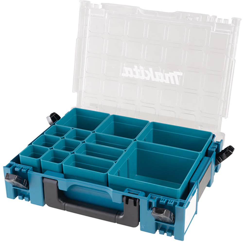 Multi-Compartment Storage Containers - Tool Storage - Tools - TransNet NZ  Ltd