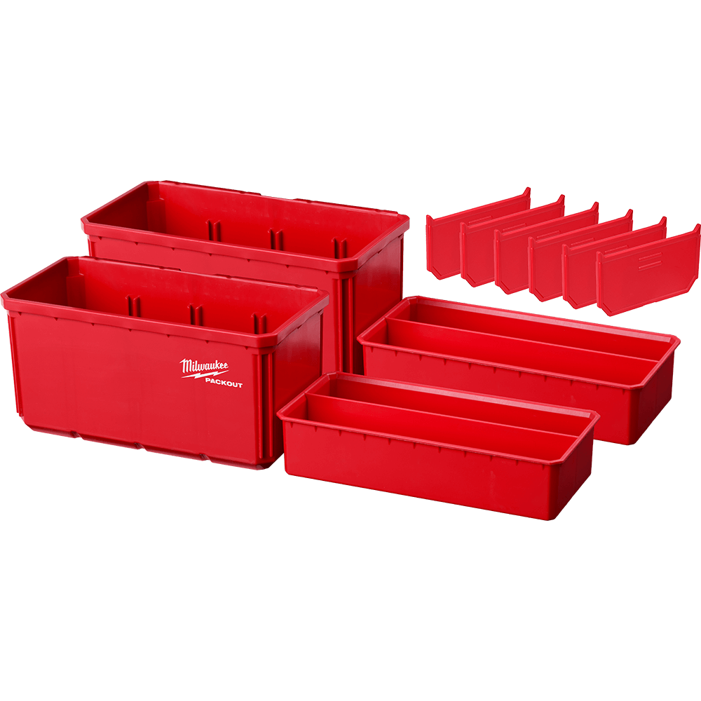 Milwaukee PACKOUT Extra Large Tool Box - 48228429