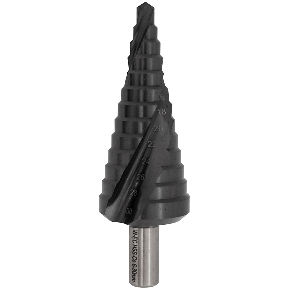 Step Drill Bits TradeTools