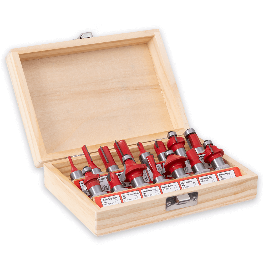 Trade tools router bits deals