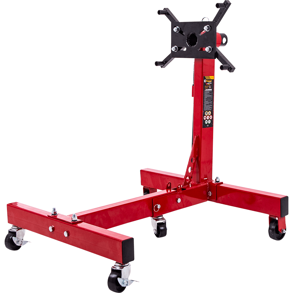 Rolling Engine Stands | TradeTools
