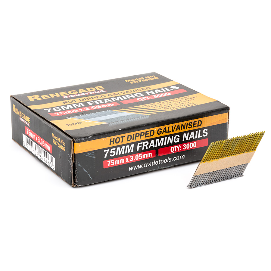Frame Nail Code Framing Nails | TradeTools