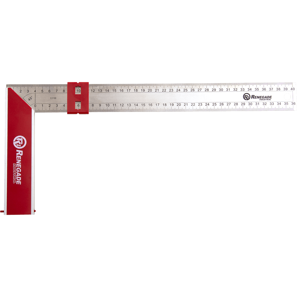 Stanley Fatmax Square With Level 40 cm Silver