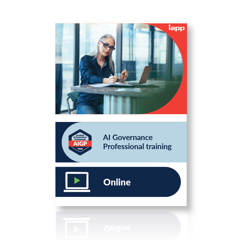 AIGP Exam IAPP Store