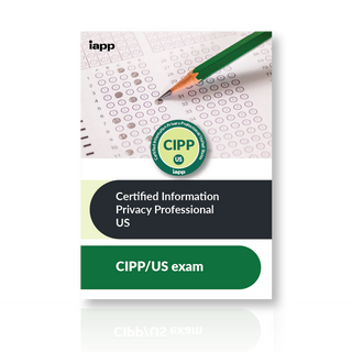 Certification Exams IAPP Store