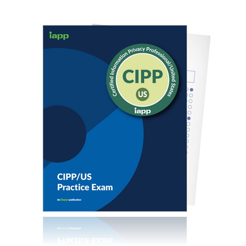 CIPP/US Practice Exam Digital