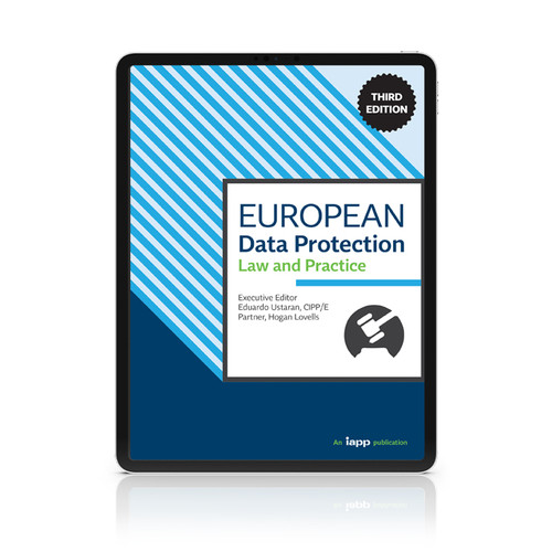 European Data Protection Third Edition Digital
