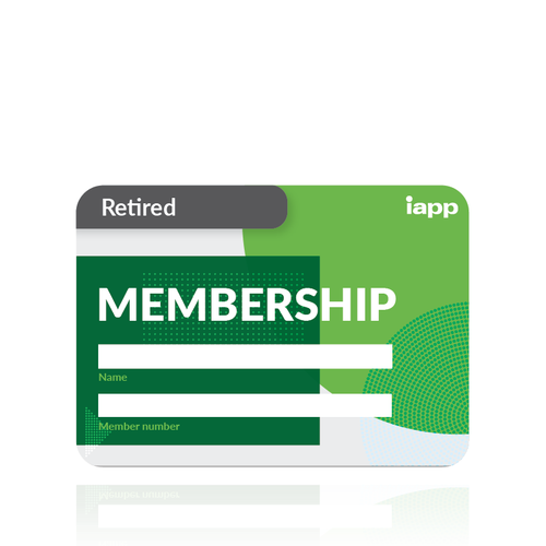 Annual Retired Membership