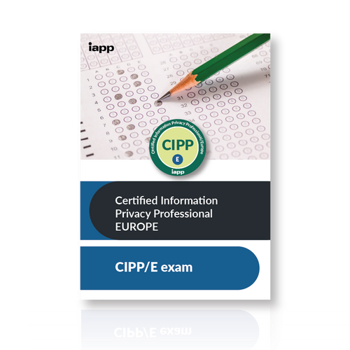 CIPP/E Exam