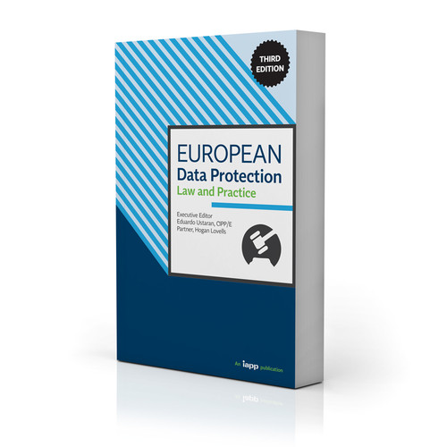 European Data Protection Third Edition Print