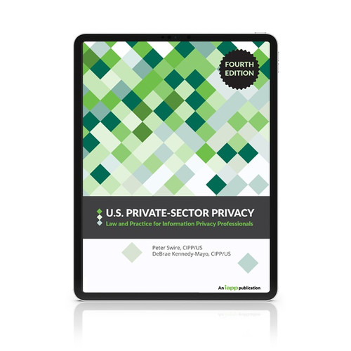 European Data Protection Third Edition Print - IAPP Store