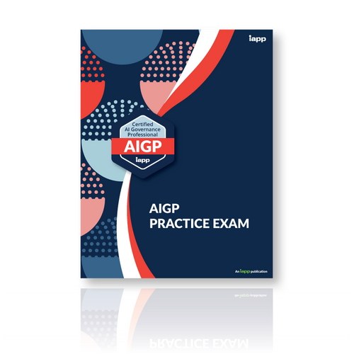 AIGP Exam IAPP Store AIGP Exam IAPP Store