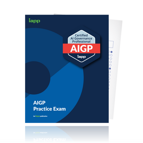AIGP Practice Exam Digital