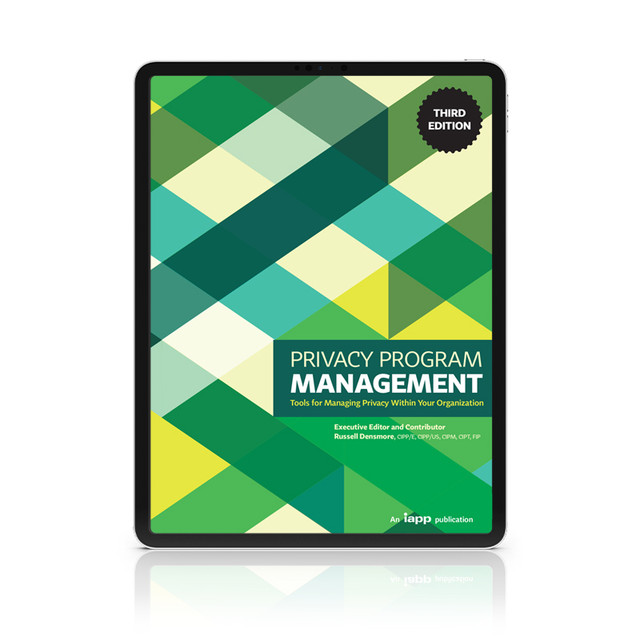 CIPM Practice Exam Digital IAPP Store
