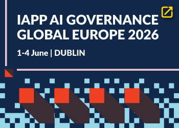 IAPP AI Governance Global 2026