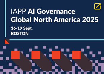 IAPP AI Governance Global 2025
