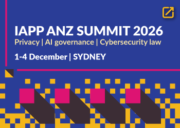 IAPP ANZ Summit