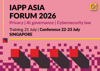 IAPP Asia Forum 2026