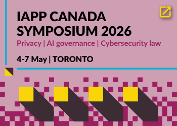 IAPP Canada Symposium 2026
