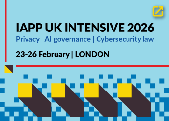 IAPP UK Intensive 2026