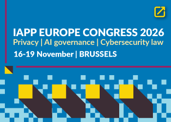 IAPP Europe Congress 2026