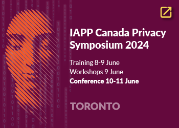 IAPP Canada Privacy Symposium