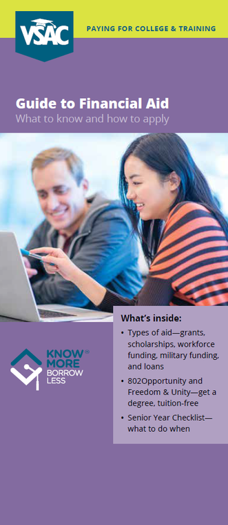 Financial Aid Brochure