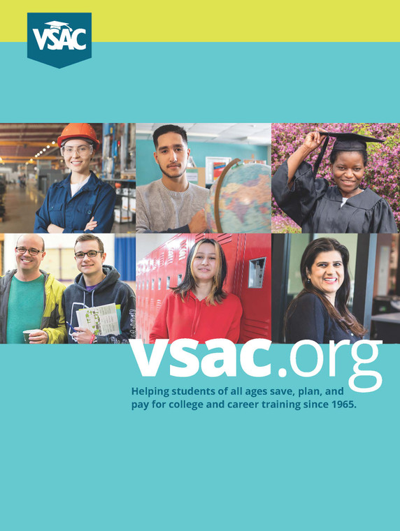 VSAC’s Two-Pocket Folder