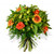 orange roses and gerbera flower arrangement orange roses and gerbera flower arrangement